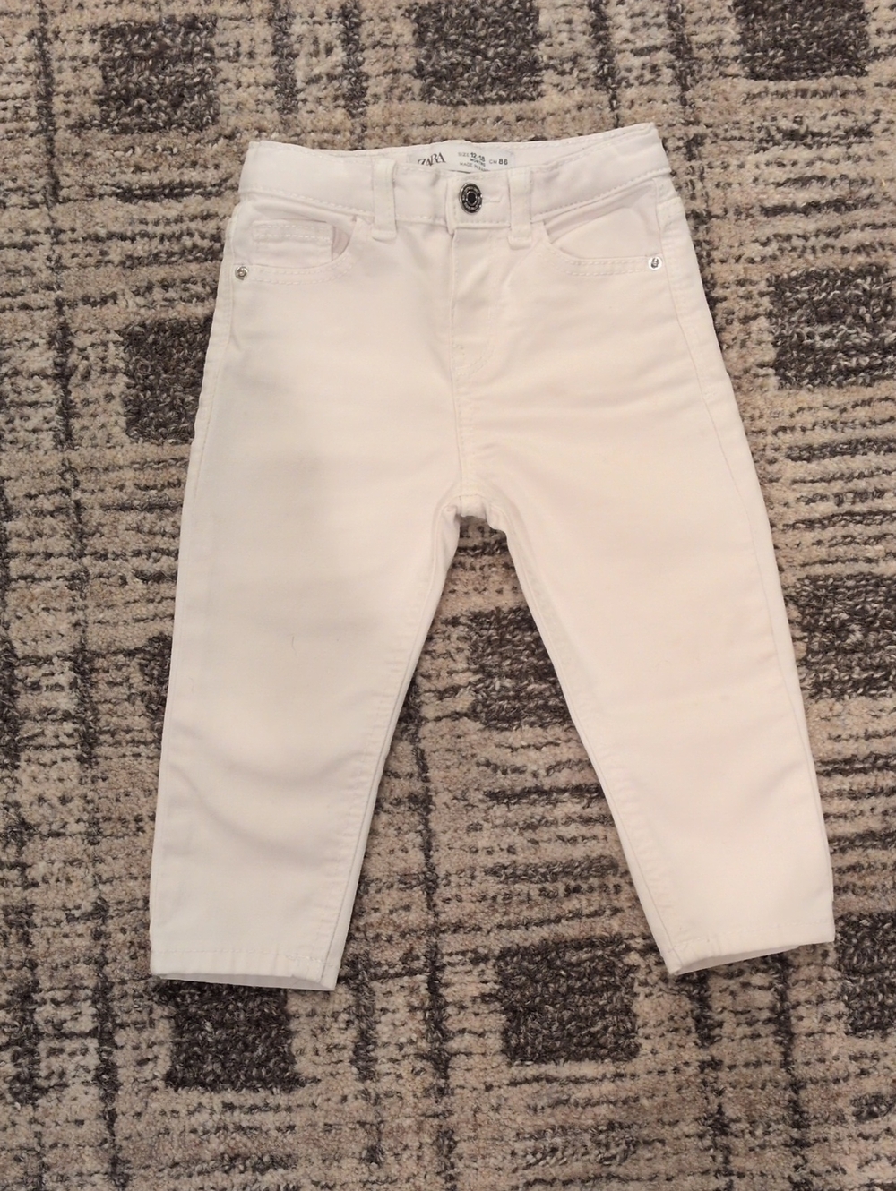 Zara Pants, 12-18m